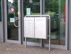 Nachtbriefkasten Nachtbriefkasten